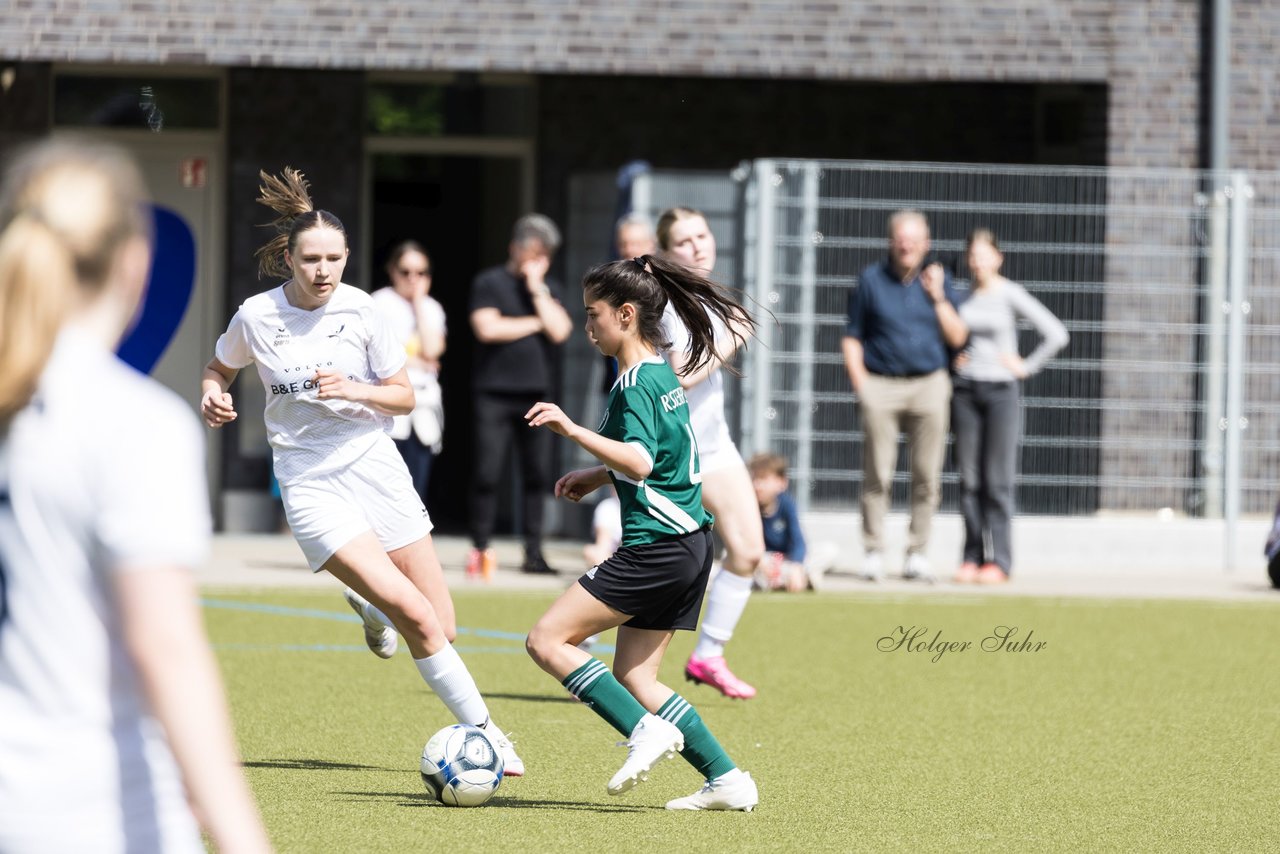 Bild 284 - wBJ SC Alstertal-Langenhorn - Rissener SV : Ergebnis: 9:0